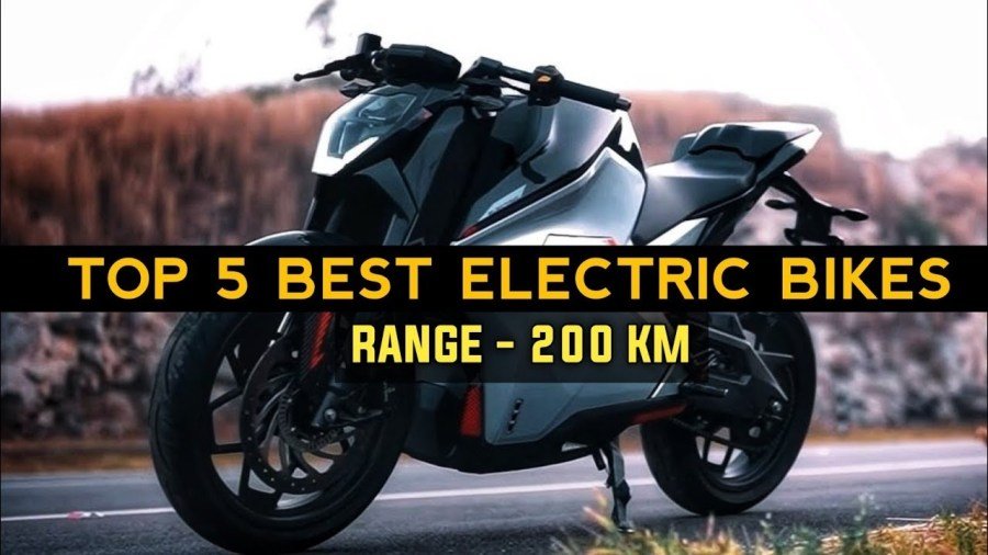 Top Electric Bikes in India 