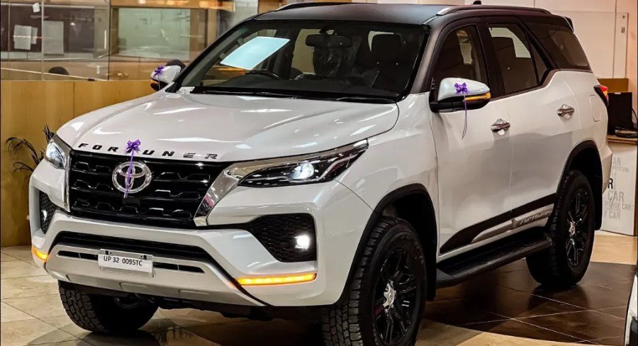 Toyota Fortuner 2025