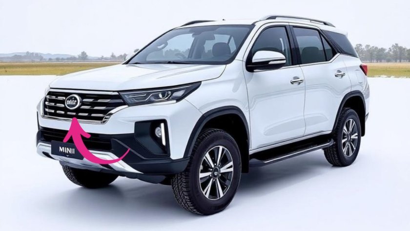 Toyota Fortuner 2025: The Beast Returns with Unmatched Power and Luxury 5 Toyota Fortuner 2025