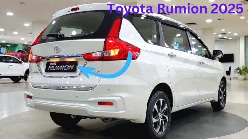 toyota rumion 2025 launched in india best budget 7 seater with premium features impressive mileage