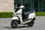 TVS iQube 2025: Feature-Packed Electric Scooter with 150km Range & Smart Tech at a Budget Price