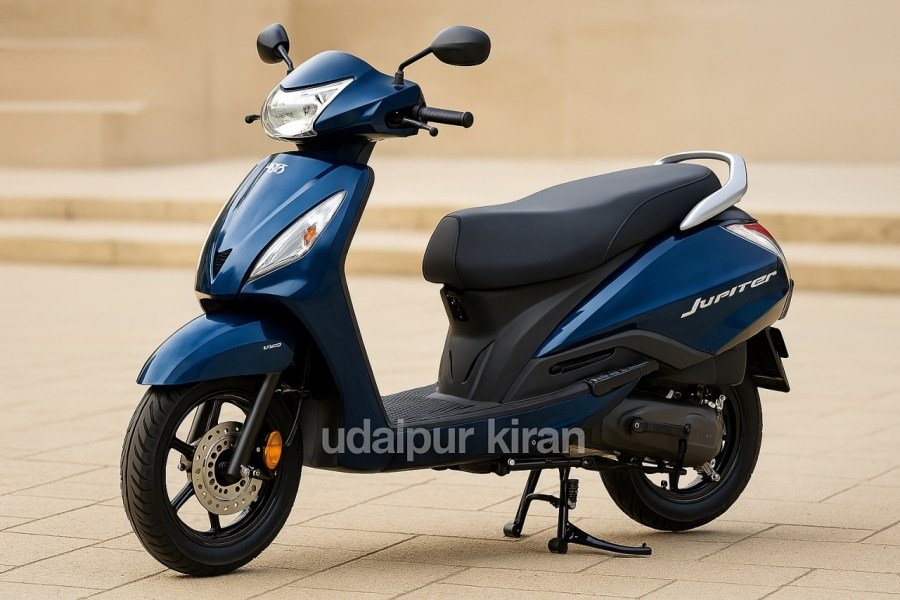 TVS Jupiter 110 2025