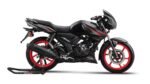 TVS Launches Upgraded Apache RTR 160 4V with Smart Tech, Riding Modes, and Race-Ready Styling