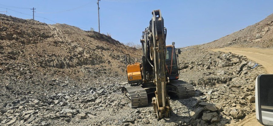 UDA Cracks Down on Illegal Hill Excavation Linked to Industrialist Madan Paliwal’s Firms in Udaipur’s Morwania 9 Madan Paliwal illegal excavation