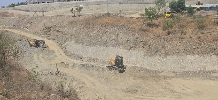 UDA Cracks Down on Illegal Hill Excavation Linked to Industrialist Madan Paliwal’s Firms in Udaipur’s Morwania 5 Madan Paliwal illegal excavation