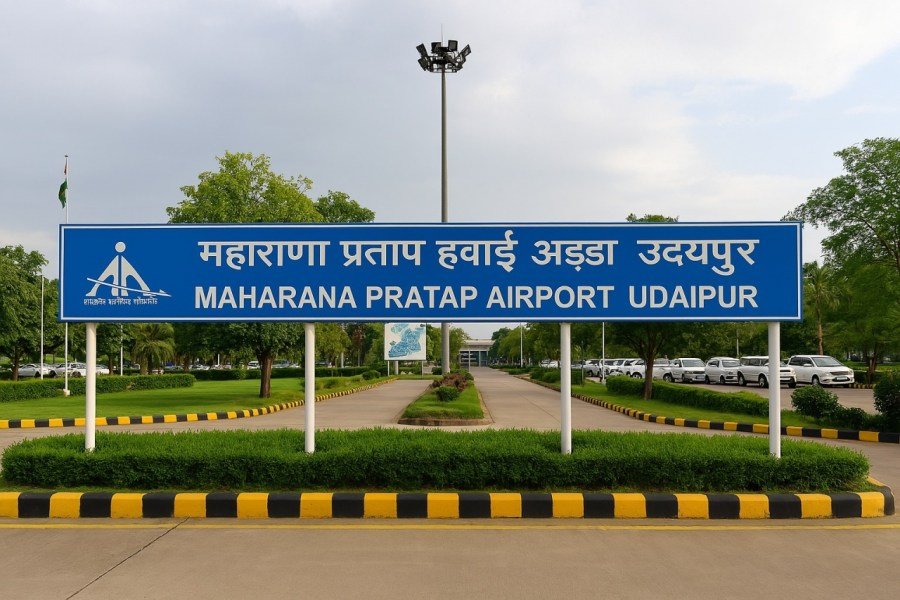 Udaipur Airport