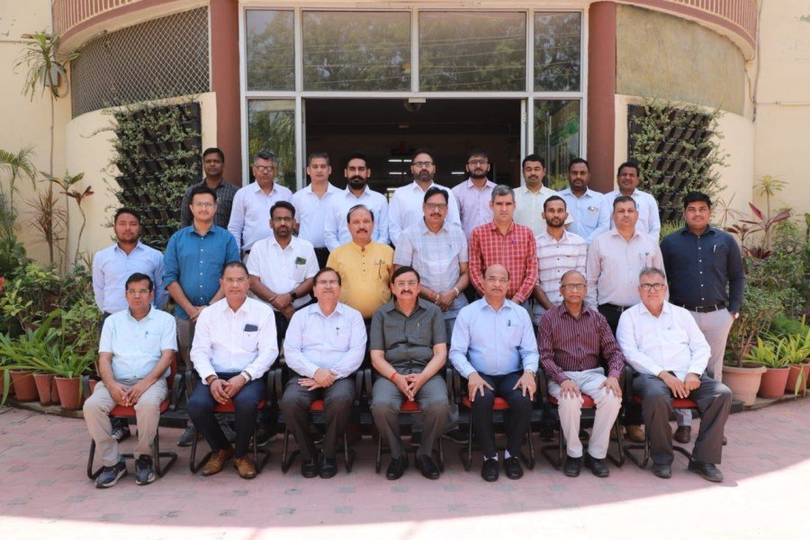 Chemical-Free Grain Production