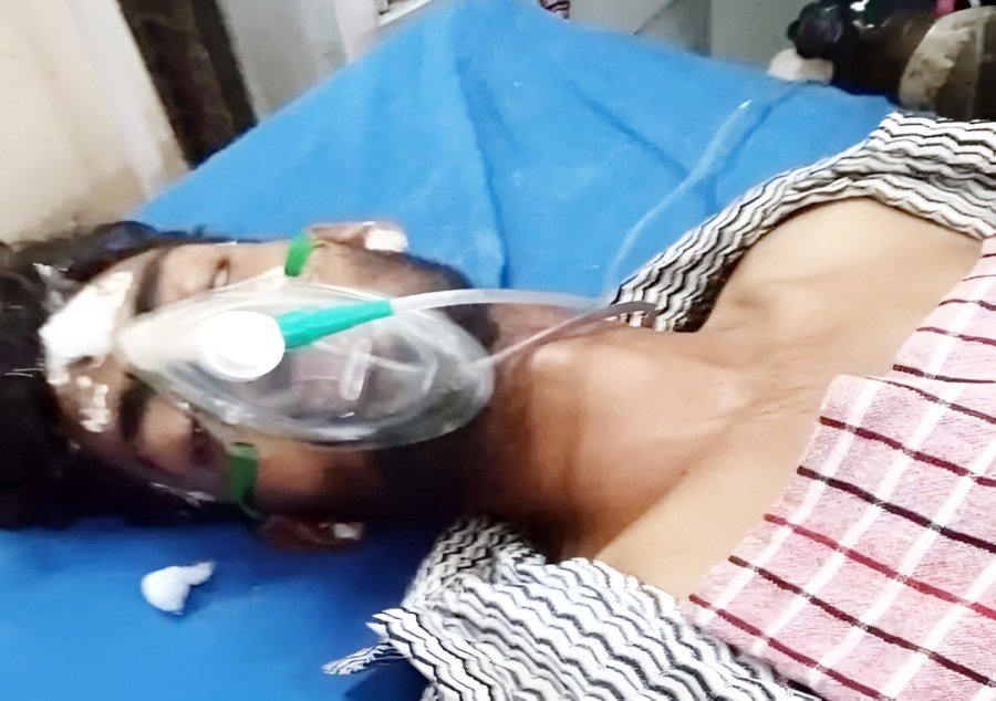 Udaipur Police Brutality