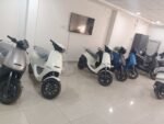 Udaipur Transport Department Seizes 16 E-Scooters for Regulatory Violations