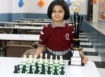 Udaipur’s Chess Prodigy Kiyana Parihar to Represent India at World Cadet Rapid & Blitz Championship in Greece