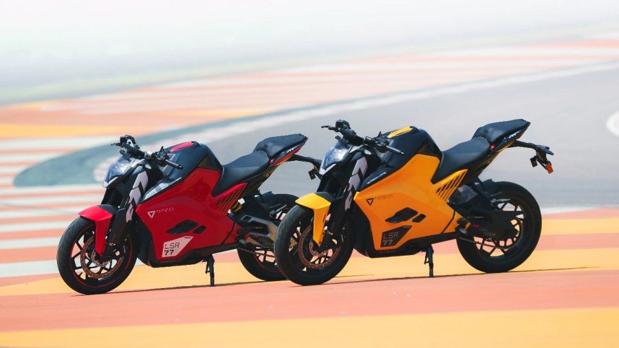 Ultraviolette F77 Mach 2 Debuts in UK, Netherlands & Luxembourg: Marks Global Expansion 5 Ultraviolette F77 Mach 2 Debuts in UK