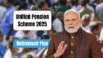 Unified Pension Scheme (UPS) from April 1, 2025: Key Benefits, Eligibility, and How It Works