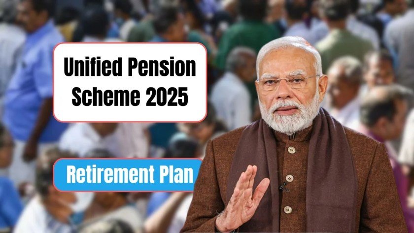 Unified Pension Scheme (UPS) from April 1, 2025: Key Benefits, Eligibility, and How It Works 6 Unified Pension Scheme