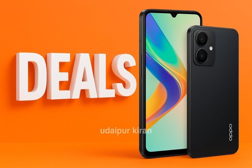 Unmissable Deals on OPPO A3 5G – Grab Yours at the Best Price 5 OPPO A3 5G