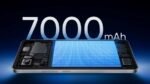 Upcoming Smartphones with 7000mAh Batteries and Bright AMOLED Displays Set to Launch in April 2025