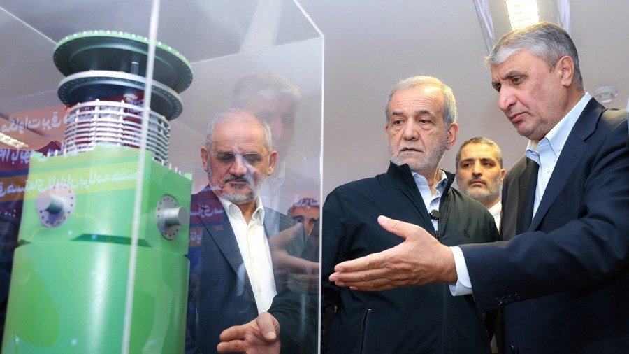 US and Iran to Hold Crucial Nuclear Deal Talks in Rome Today 6 US Iran nuclear talks