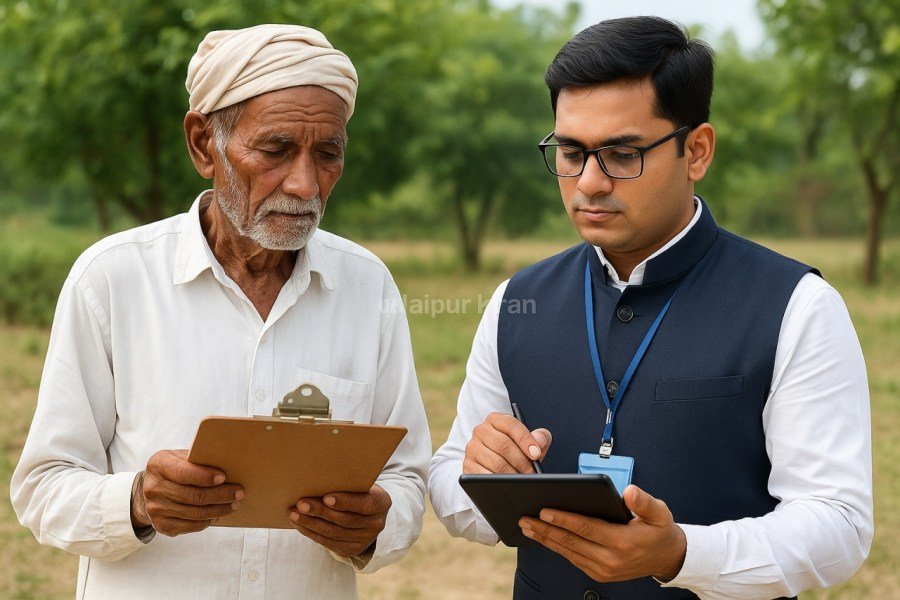 Uttar Pradesh Pension Verification