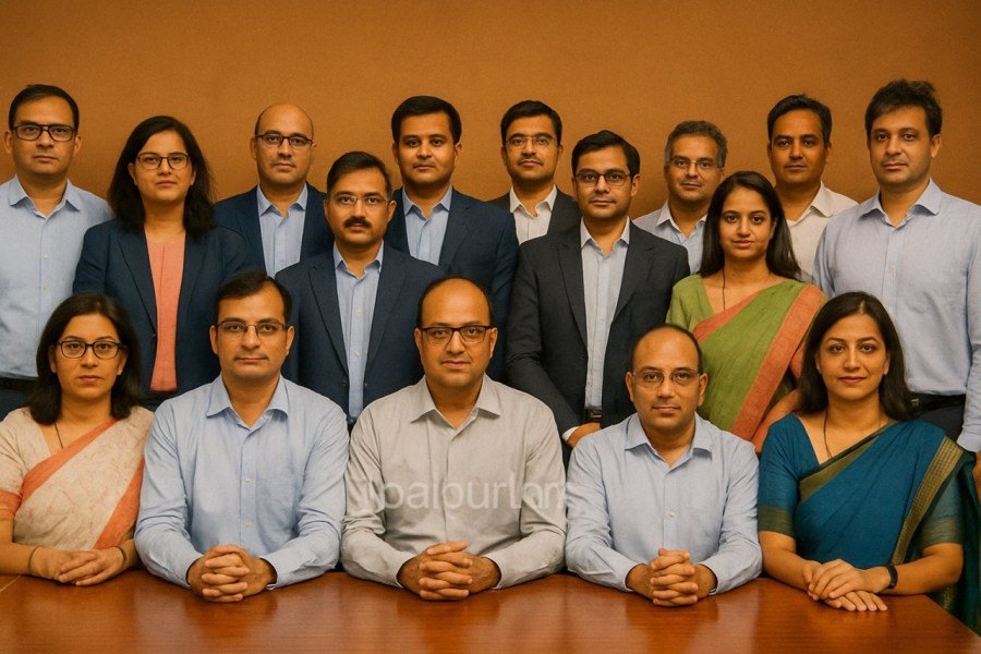 IAS Officers