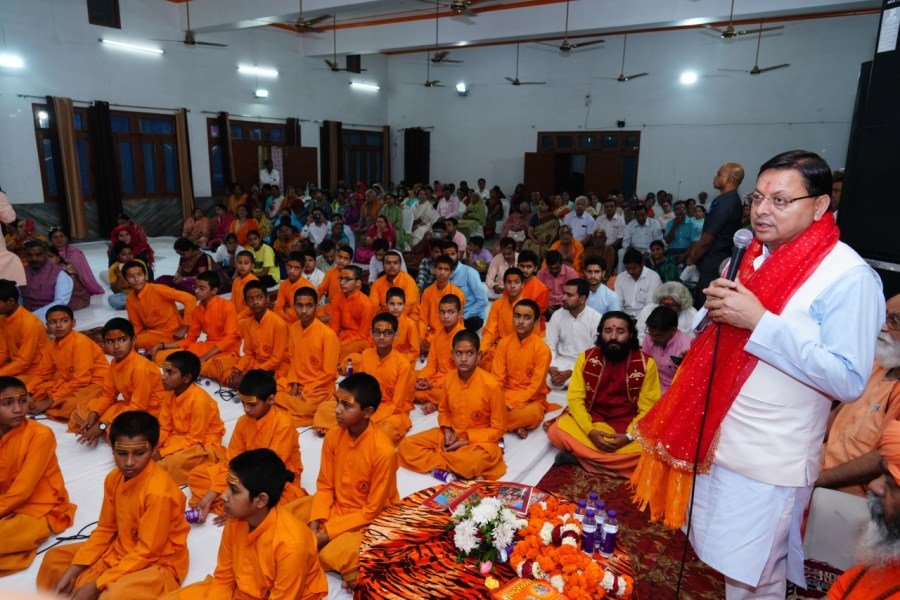 Uttarakhand Government to Ensure All Pilgrims Get Darshan of All 4 Dhams: CM Pushkar Singh Dhami 5 4 Dham
