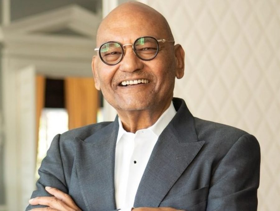 Vedanta Chairman Anil Agarwal
