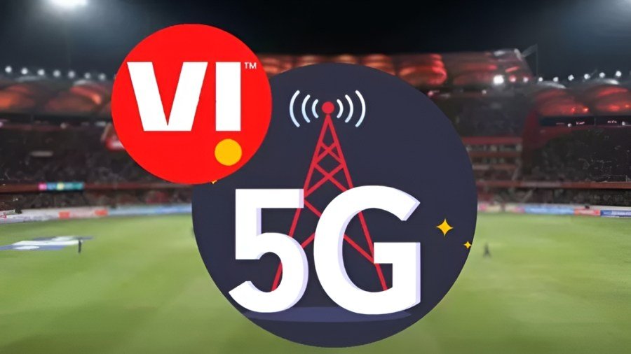 Vi 5G IPL stadiums