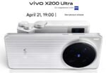 Vivo Releases Promo Videos Ahead of X200 Ultra and X200s Launch on April 21