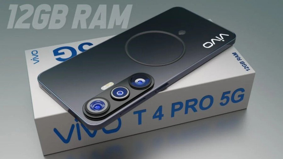 Vivo T4 5G Could Be India’s Slimmest Phone with 7300mAh Battery – Launch Expected Under ₹20,000 6 Vivo T4 5G