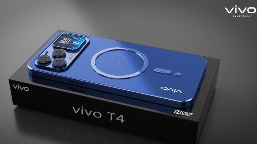 vivo T4 5G Full Specs Leak Ahead of Launch Later This Month 5 Vivo T4x 5G
