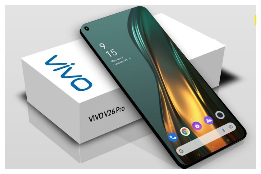 Vivo V26 Pro 5G