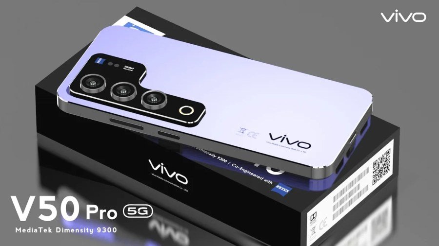vivo V50