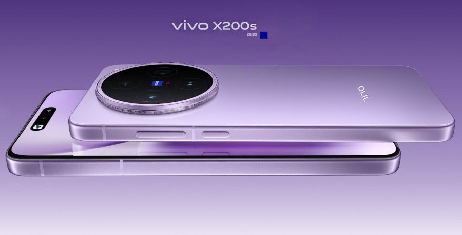vivo X200s 