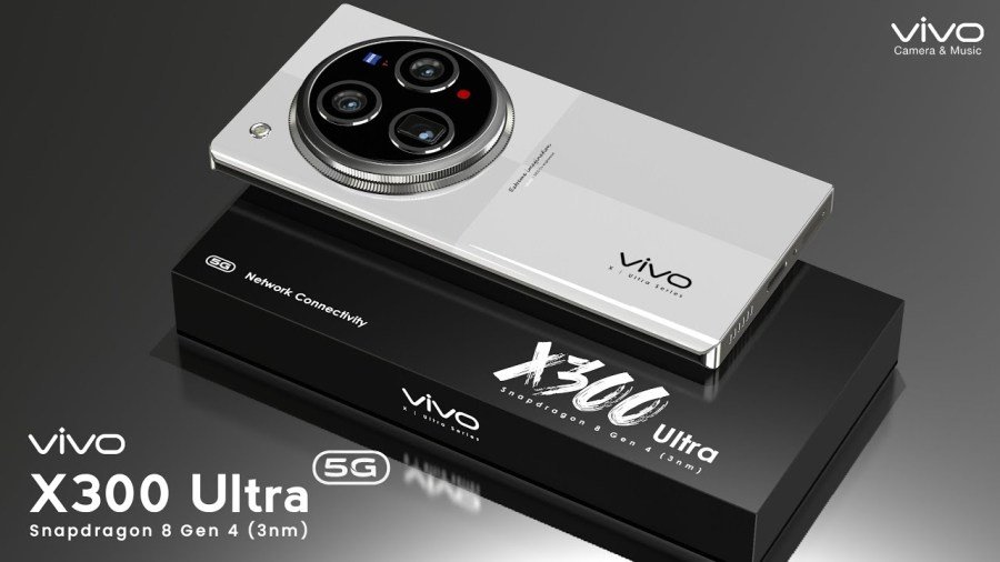 Vivo X300 Pro 5G