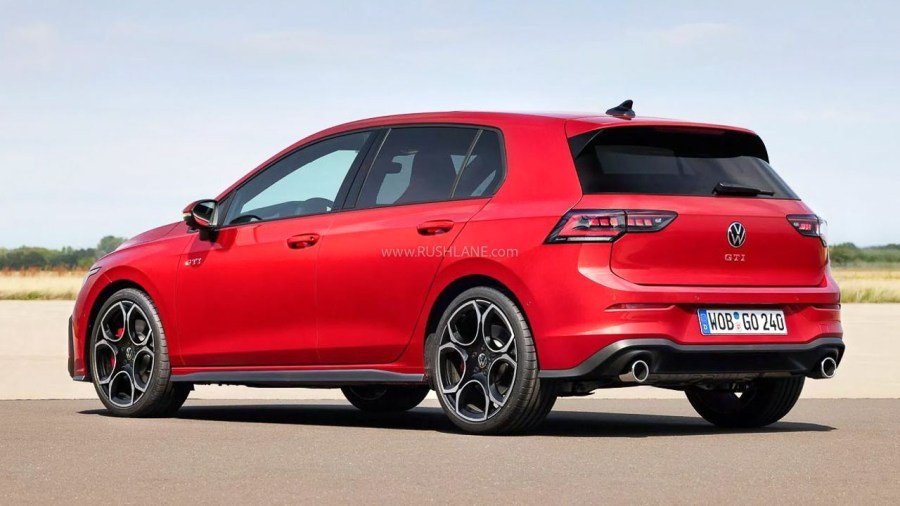 Volkswagen Golf GTI Set to Launch in India: 2.0L TSI Engine, Sporty Design, and Cutting-Edge Tech 5 Volkswagen Golf GTI