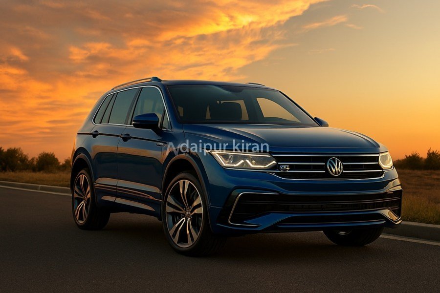 Volkswagen Tiguan R-Line 