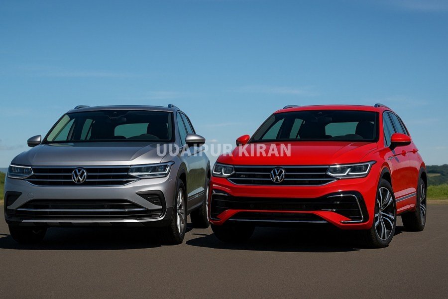 Volkswagen Tiguan vs Tiguan R-Line: Key Differences Between the Standard and Sportier Flagship SUV 5 Volkswagen Tiguan vs Tiguan R-Line