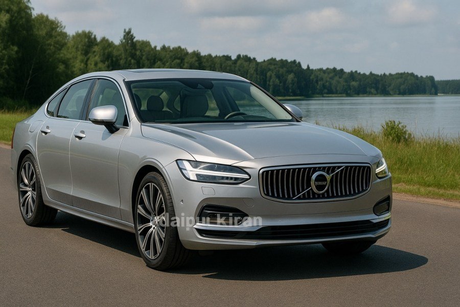 Volvo S90 Facelift Unveiled Globally with Plug-In Hybrid Power, Sharper Design, and Upgraded Tech 5 Volvo S90 Facelift