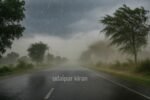 Monsoon Alert: IMD Issues Storm and Rain Warning for 20 States in Next 24 Hours 9 Weather Alert April 2025: Heatwave Intensifies in North India, Rainfall Predicted in South and Northeast