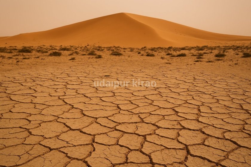 Weather Update: Rajasthan Braces for Heatwave in Western Districts from April 6 5 Weather