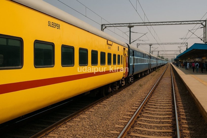 Summer Special Trains