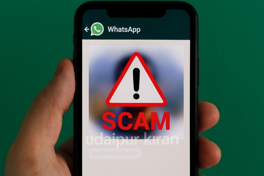 whatsapp blurry image scam how it works and how to stay safe from this dangerous cyber trap