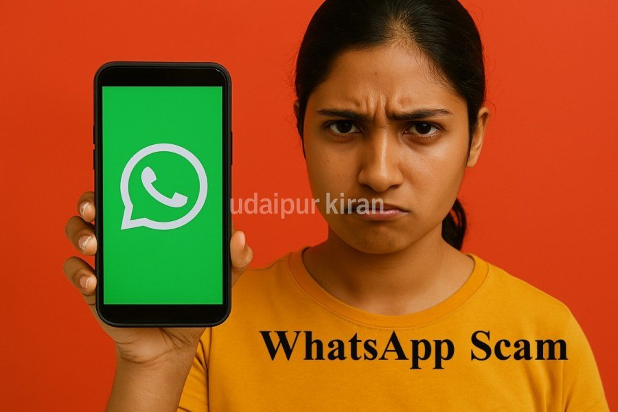 WhatsApp Scam 