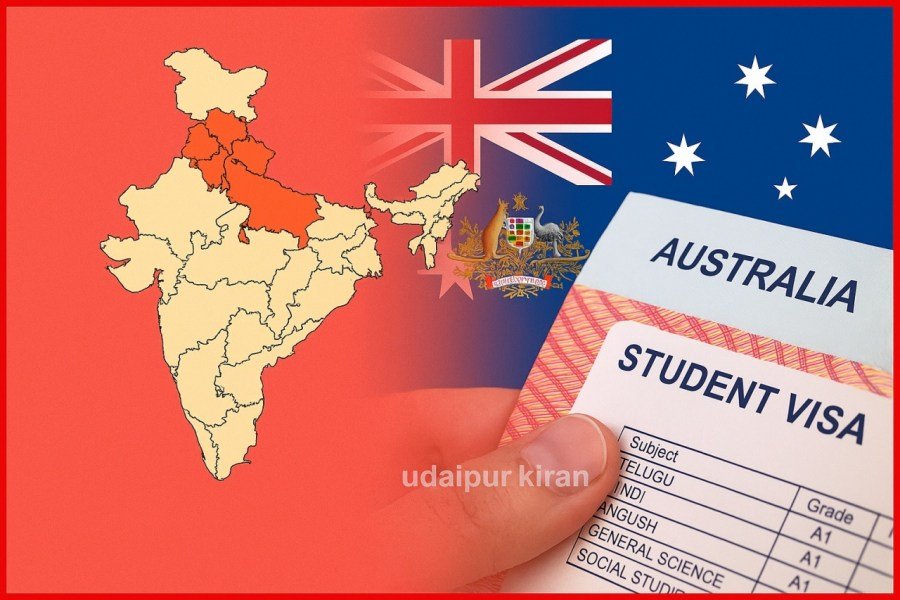 Australian universities Indian student ban