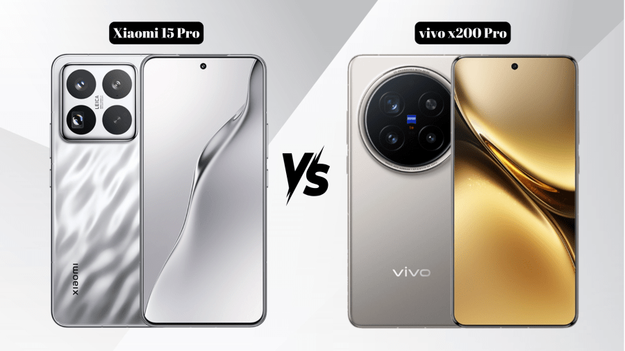Xiaomi 15 Ultra vs Vivo X200 