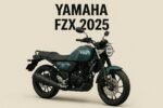 Yamaha FZX 2025 Launched in India: A Stylish, Feature-Rich Sports Bike at ₹1.37 Lakh