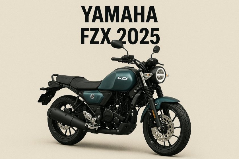 Yamaha FZX 2025 Launched in India: A Stylish, Feature-Rich Sports Bike at ₹1.37 Lakh 5 Yamaha FZX 2025