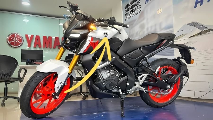 Yamaha MT 15 