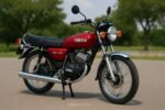 Yamaha RX 125 Returns in Style: Retro Charm with Modern Power