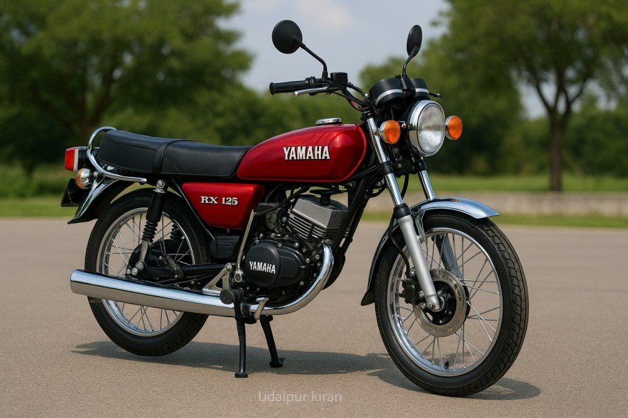 Yamaha RX 125