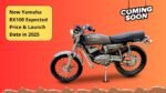 Yamaha RX100 Comeback in 2025: What to Expect from the Iconic Bike’s Return