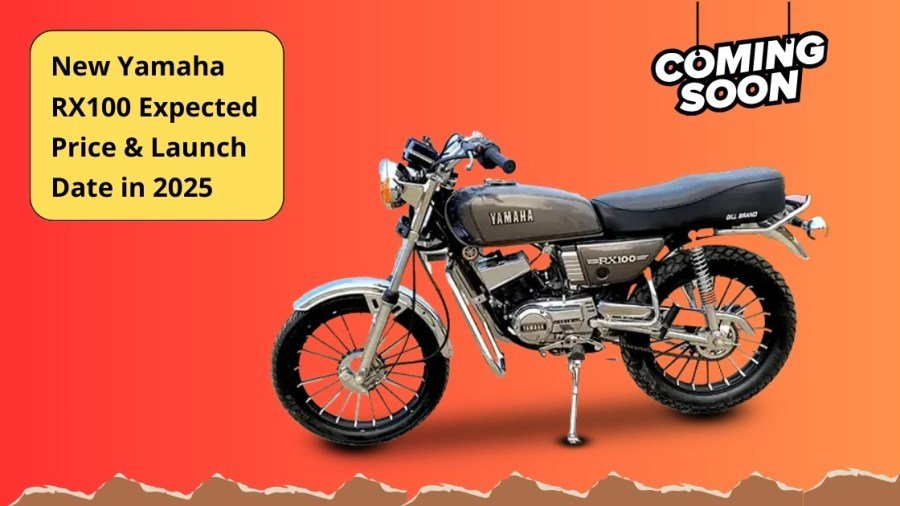 Yamaha RX100